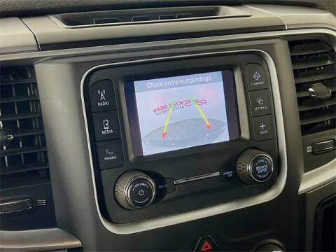 2024 RAM 1500 Classic Warlock