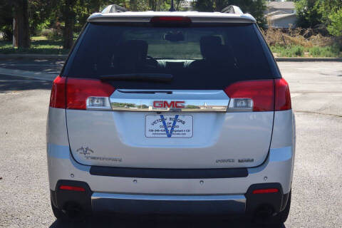 2012 GMC Terrain SLT-2