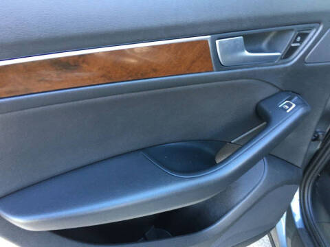 2017 Audi Q5 2.0T quattro Premium