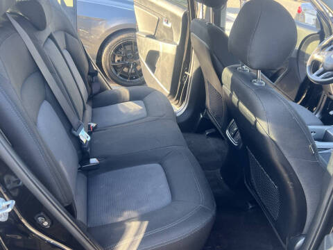 2016 Kia Sportage LX