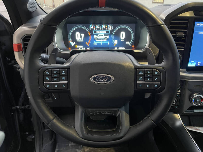 2022 Ford F-150 Raptor