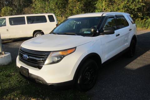 2014 Ford Explorer for sale at K & R Auto Sales,Inc in Quakertown PA
