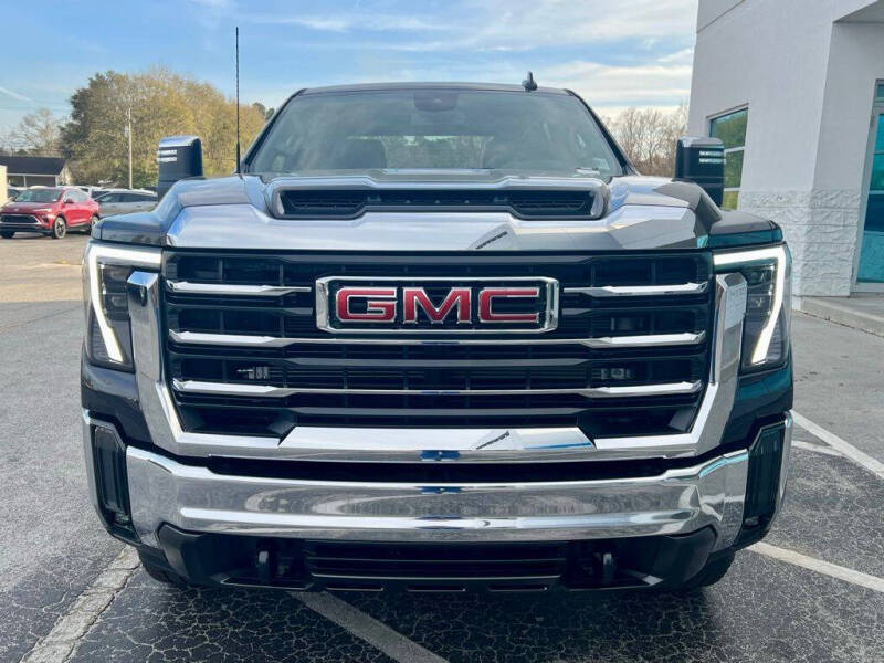 2026 GMC Sierra 2500HD