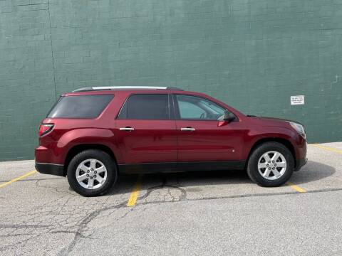 2015 GMC Acadia for sale at Drive CLE in Willoughby OH