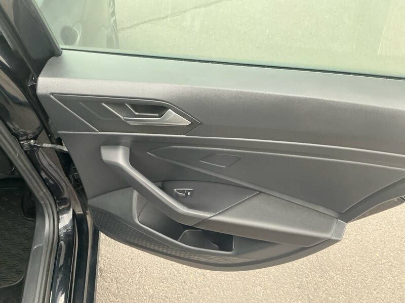 2022 Volkswagen Jetta Sport