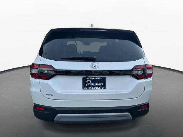 2025 Honda Pilot