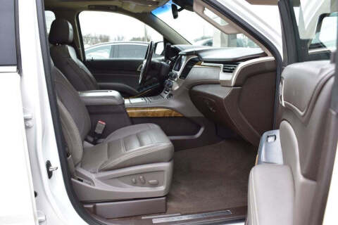 2017 GMC Yukon Denali