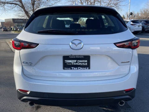 2025 Mazda CX-5 2.5 S