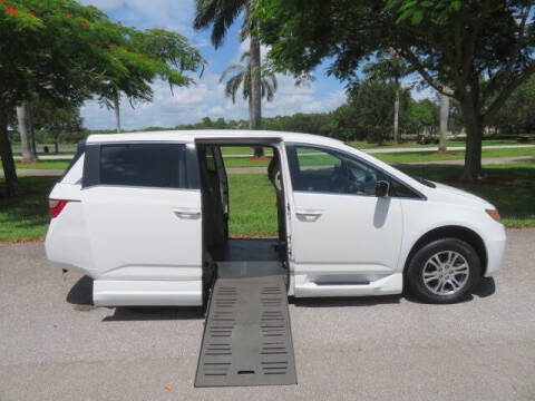 2012 Honda Odyssey EX