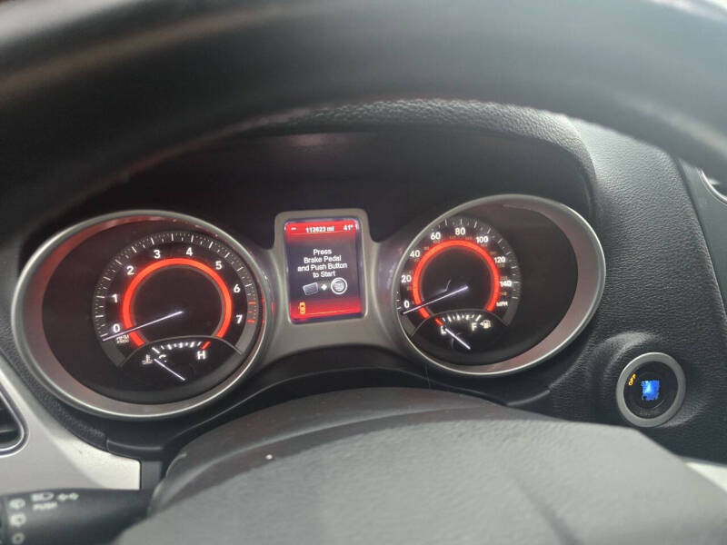 2012 Dodge Journey R/T