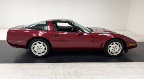 1995 Chevrolet Corvette