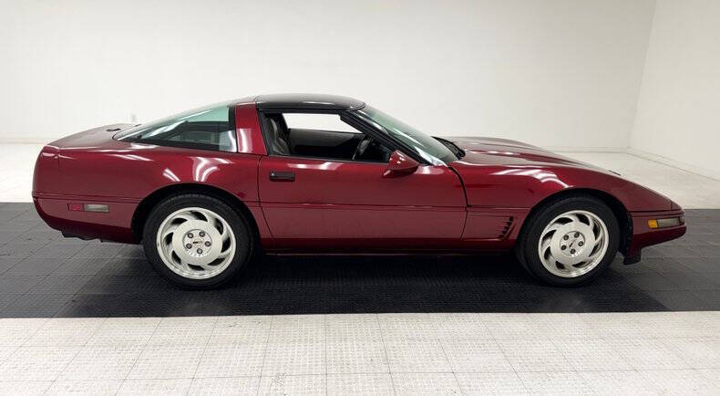 1995 Chevrolet Corvette