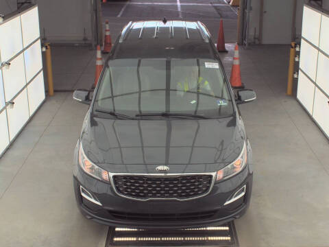 2019 Kia Sedona EX