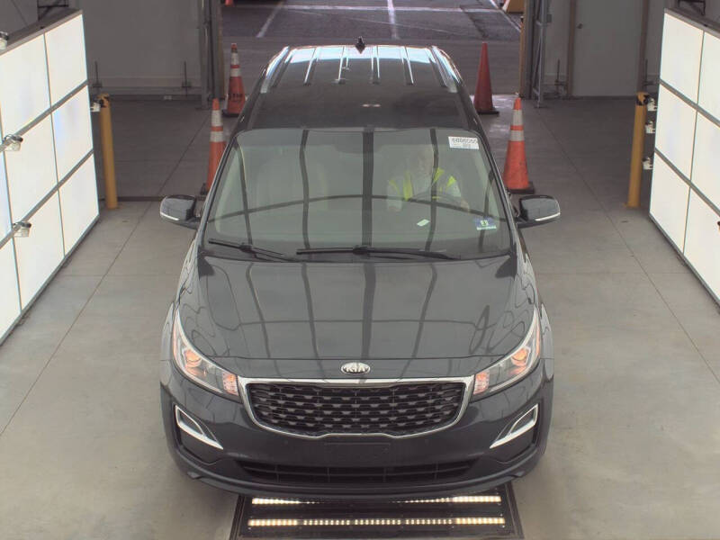 2019 Kia Sedona EX
