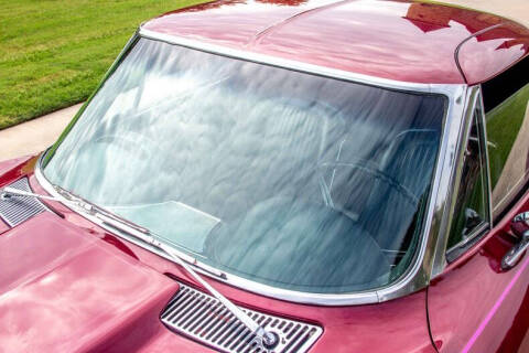 1963 Chevrolet Corvette