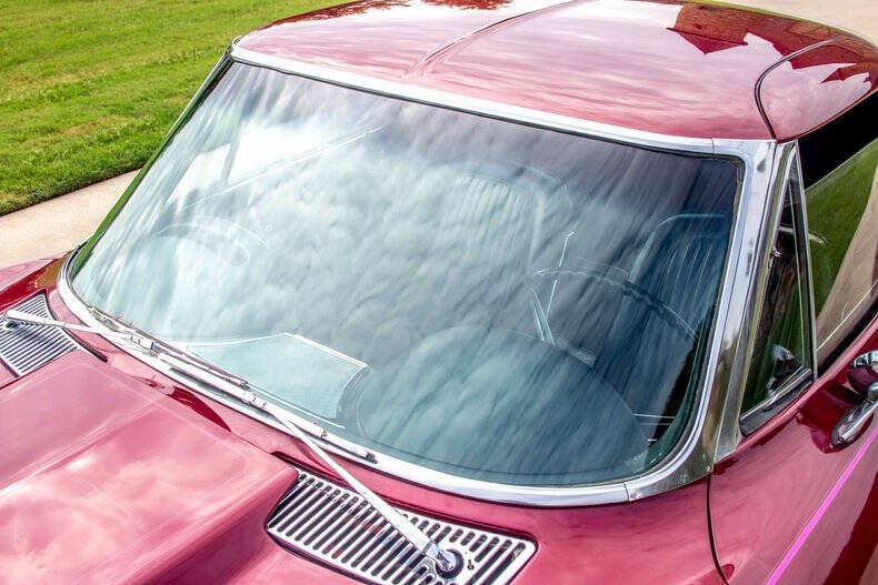 1963 Chevrolet Corvette