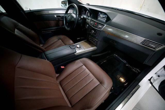 2011 Mercedes-Benz E-Class E 350 Sport 4MATIC