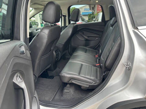 2016 Ford Escape Titanium