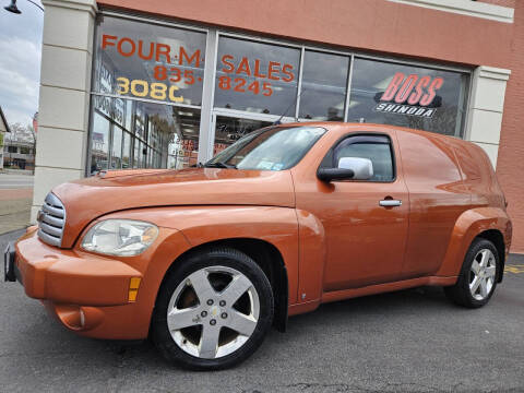 2007 Chevrolet HHR for sale at FOUR M SALES in Buffalo NY