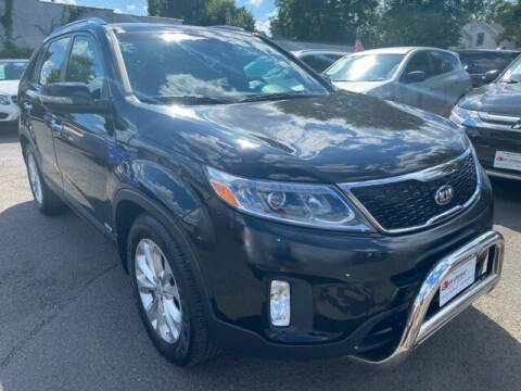 2015 Kia Sorento for sale at Exem United in Plainfield NJ