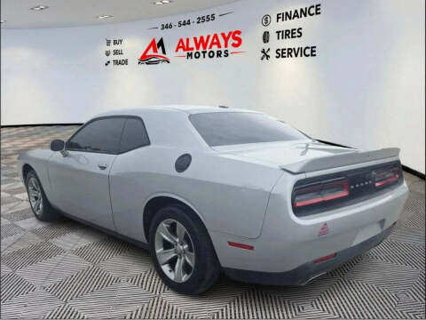 2020 Dodge Challenger SXT