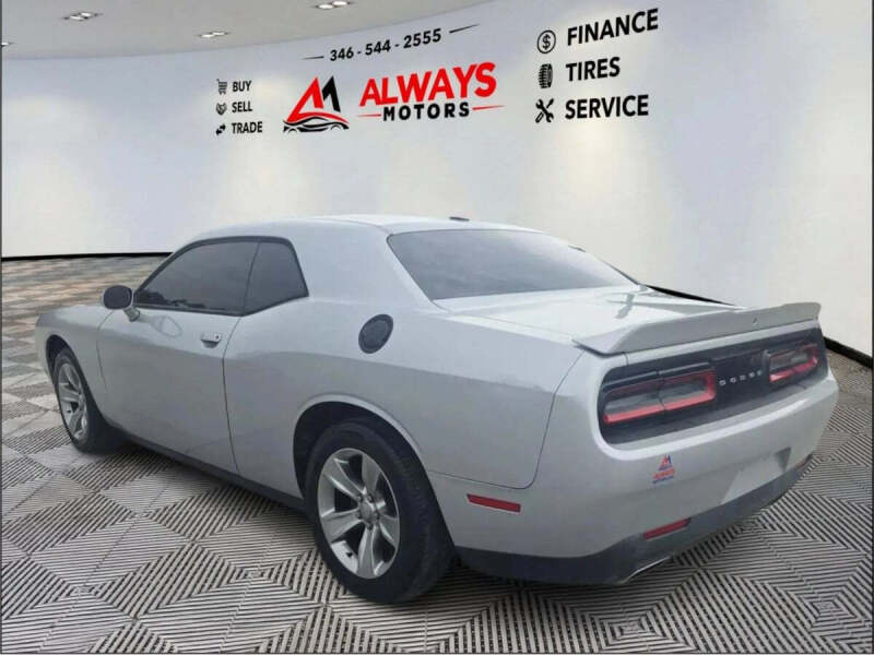2020 Dodge Challenger SXT