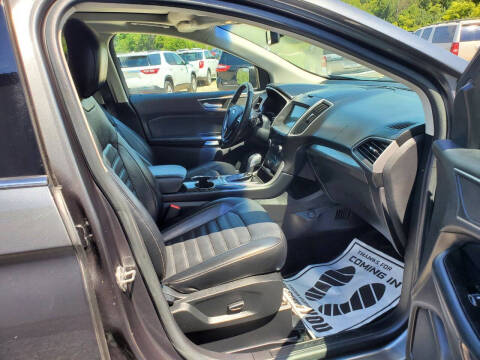 2016 Ford Edge SEL