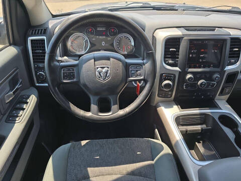 2020 RAM 1500 Classic Warlock