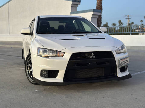 2011 Mitsubishi Lancer Evolution MR