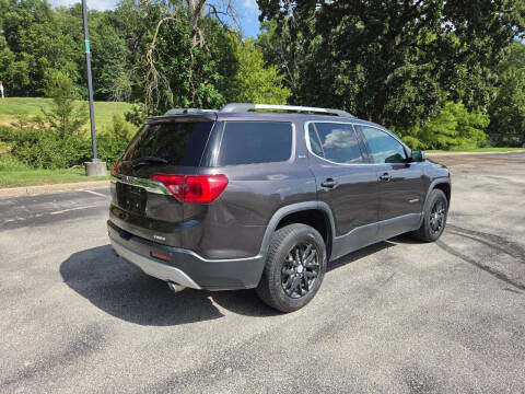 2018 GMC Acadia SLT-1