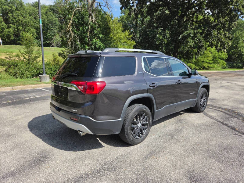 2018 GMC Acadia SLT-1