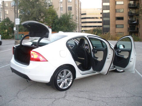 2013 Volvo S60 T5 Platinum