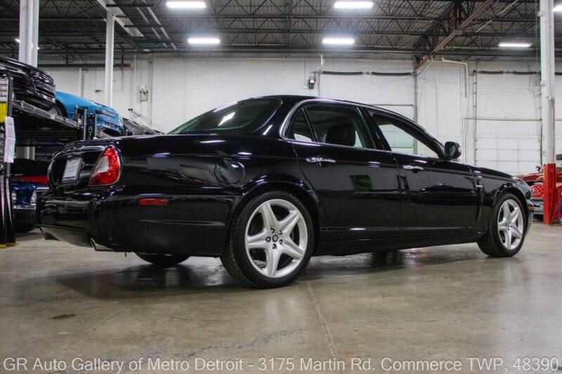 2009 Jaguar XJ XJ8