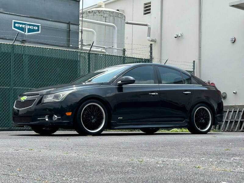 2012 Chevrolet Cruze for sale in Marietta, GA