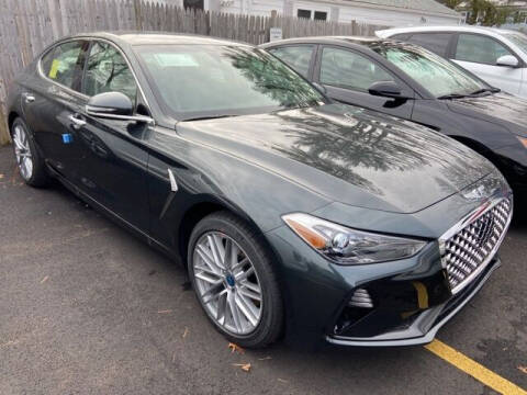 2021 Genesis G70