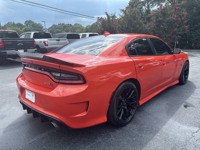 2019 Dodge Charger SRT Hellcat