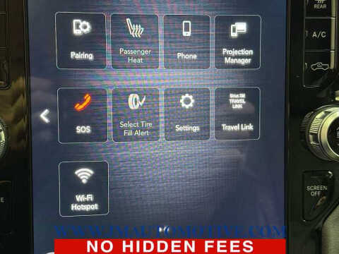 2020 RAM 2500 Power Wagon