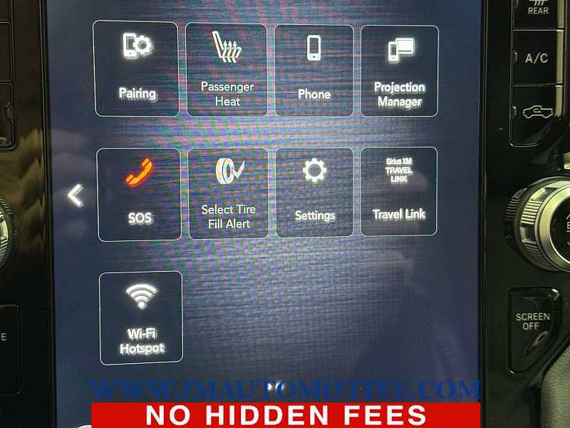 2020 RAM 2500 Power Wagon