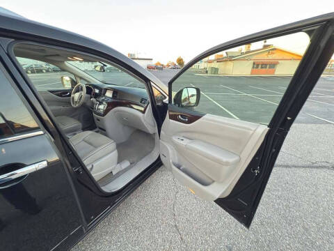 2015 Nissan Quest 3.5 SL