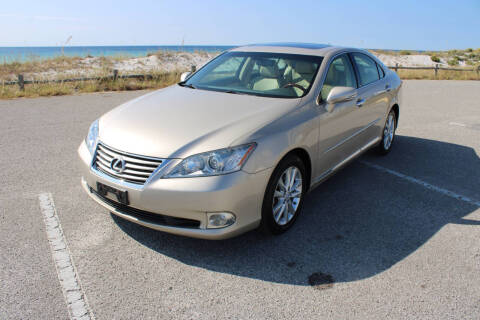 2011 Lexus ES 350