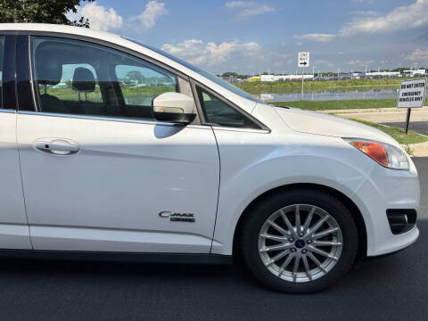 2015 Ford C-MAX Energi SEL