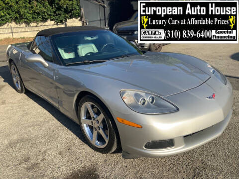 2005 Chevrolet Corvette