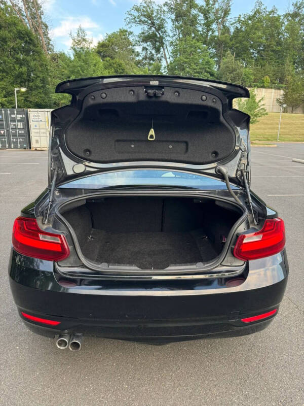 2014 BMW 2 Series 228i
