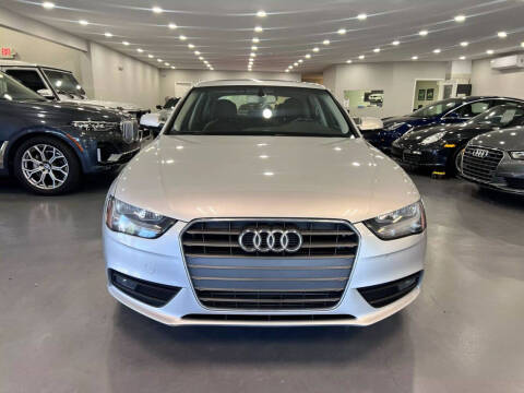 2014 Audi A4 2.0T Premium