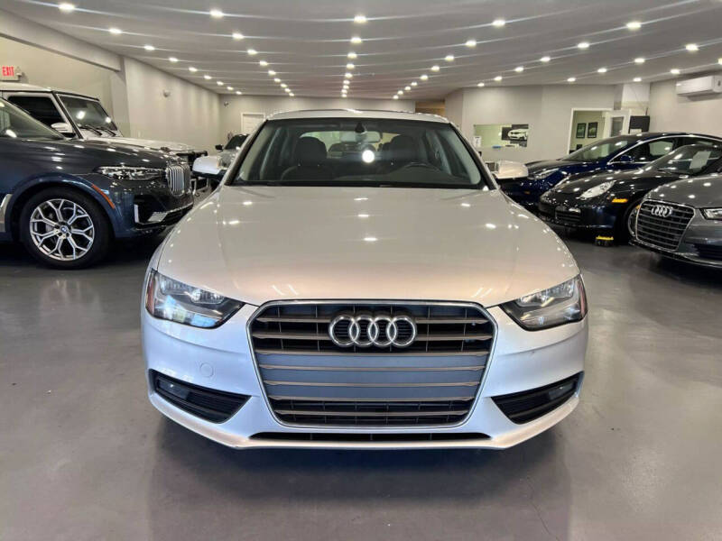 2014 Audi A4 2.0T Premium