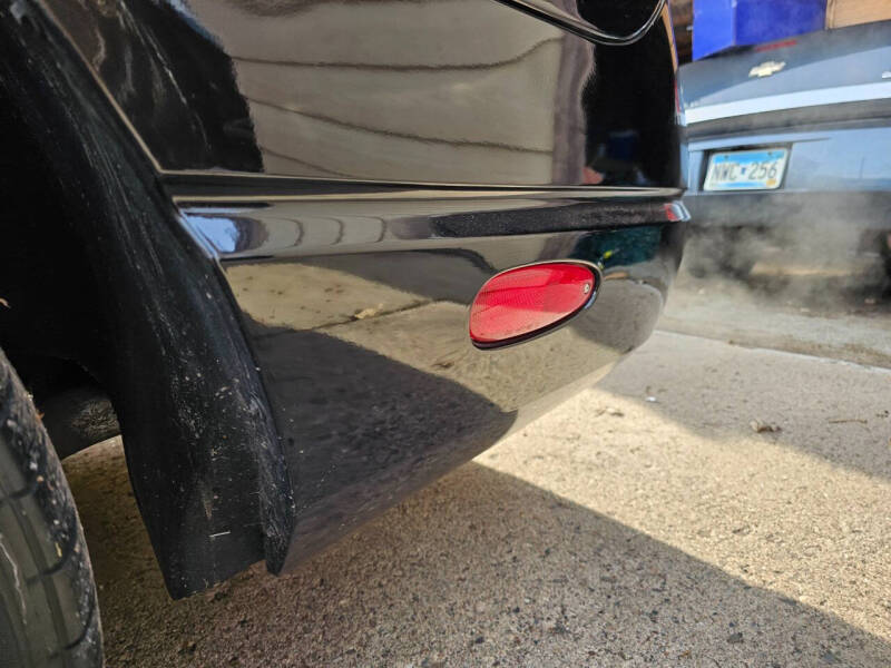 2005 Ford Thunderbird Deluxe