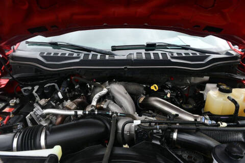 2021 Ford F-350 Super Duty