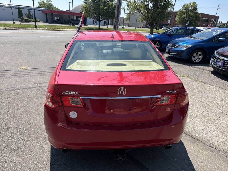 2013 Acura TSX w/Tech