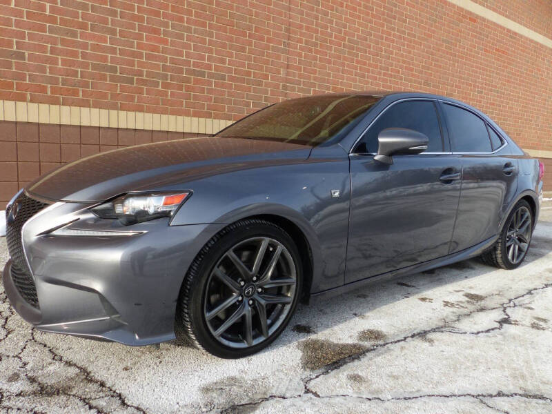 2016 Lexus IS 350