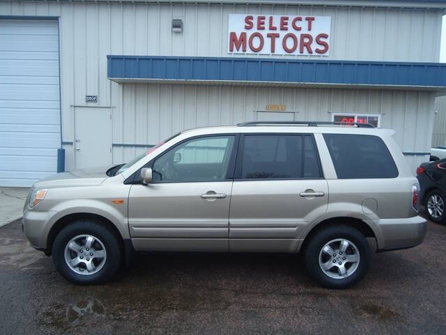 2007 Honda Pilot EX